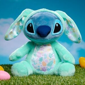 Disney Stitch 12" Easter Bunny Plush Toy